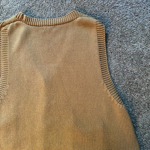 FRNCH Sweater Vest- Size M/L - Picture 6 of 10